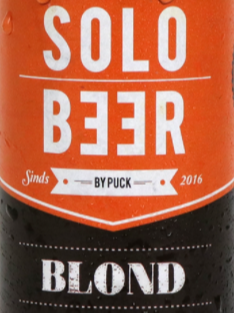 Solo Blond Ale